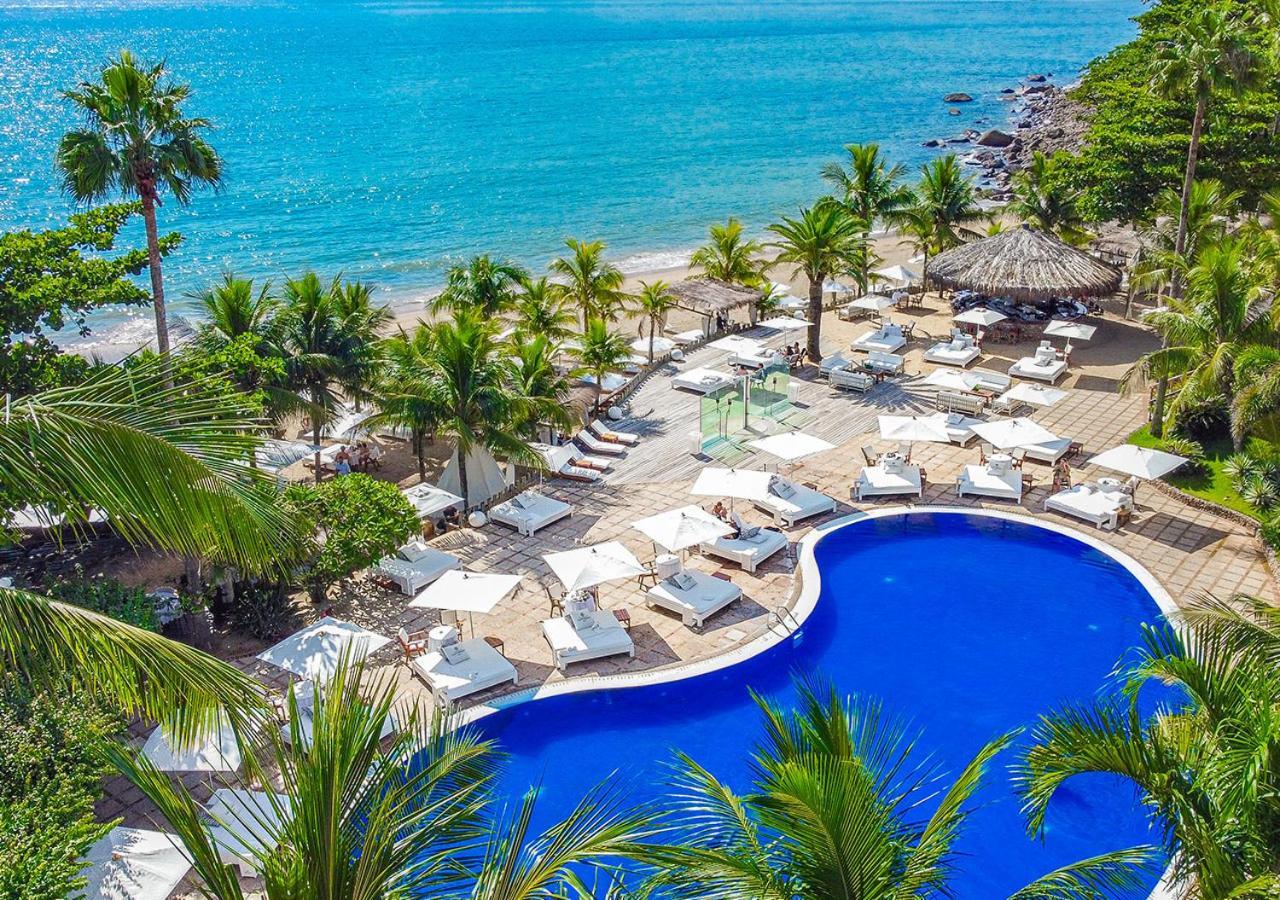 Dpny Beach Hotel & Spa Ilhabela Exterior photo The swimming pool at the resort