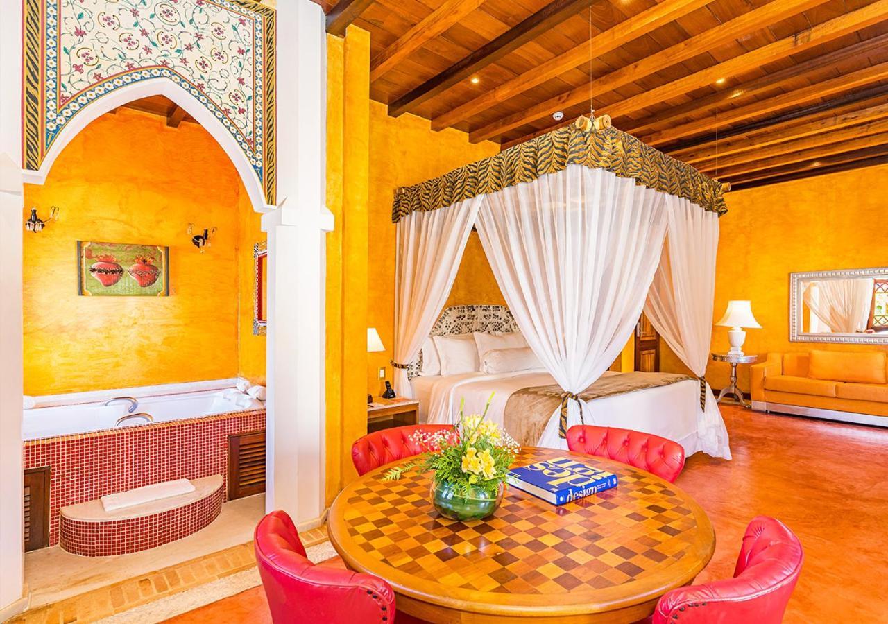 Dpny Beach Hotel & Spa Ilhabela Exterior photo Suite at the hotel