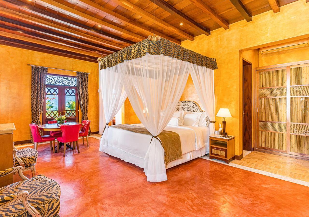 Dpny Beach Hotel & Spa Ilhabela Exterior photo Suite at the Hotel