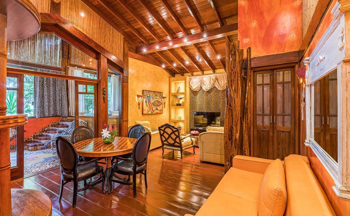 Dpny Beach Hotel & Spa Ilhabela Exterior photo Interior of the Treehouse