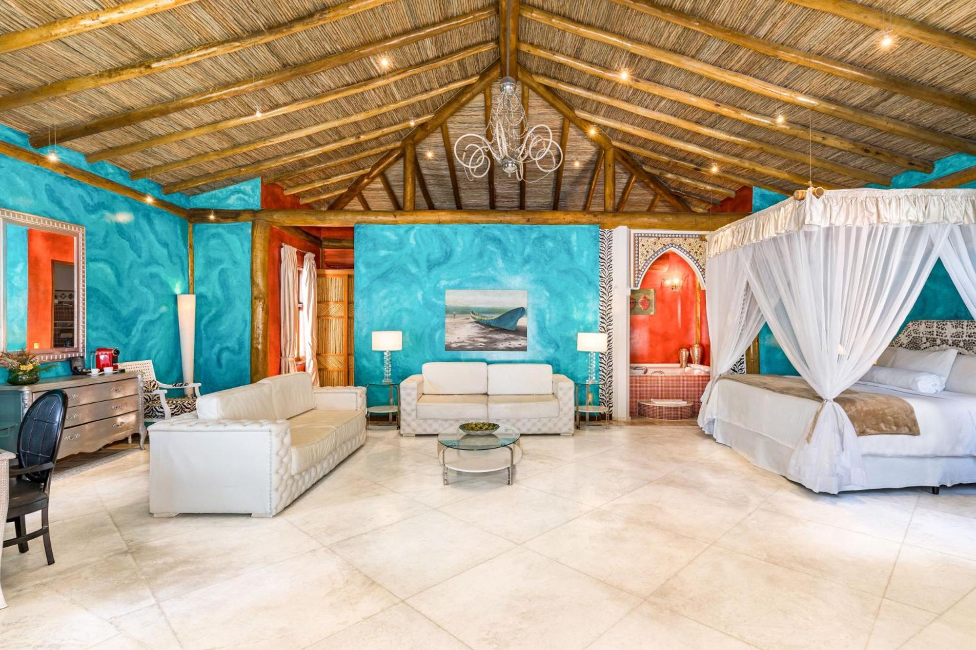 Dpny Beach Hotel & Spa Ilhabela Exterior photo Suite at the Hard Rock Hotel