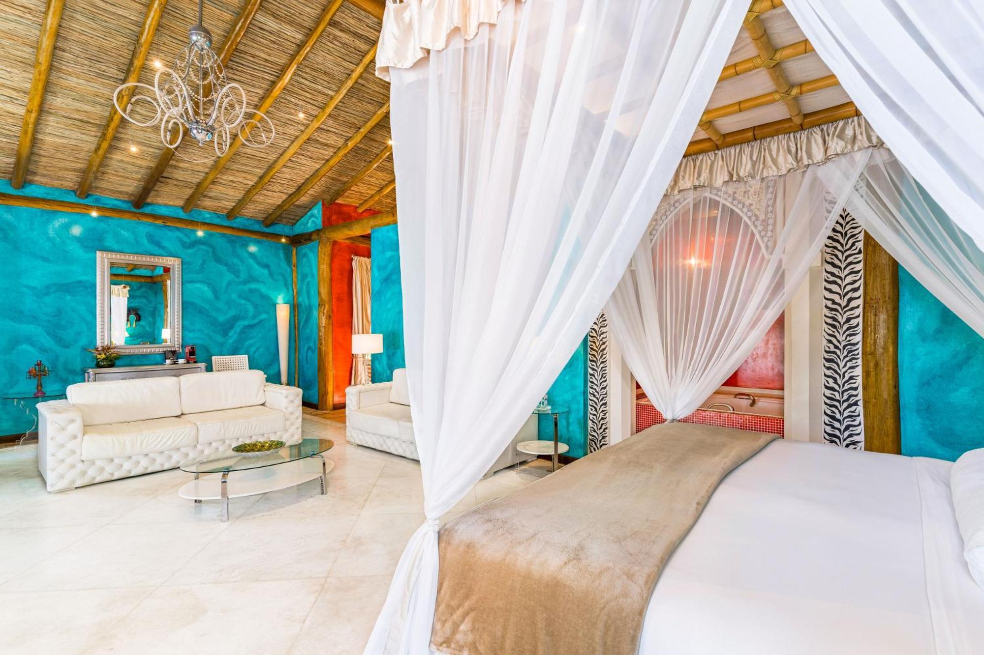 Dpny Beach Hotel & Spa Ilhabela Exterior photo Suite at the Hard Rock Hotel