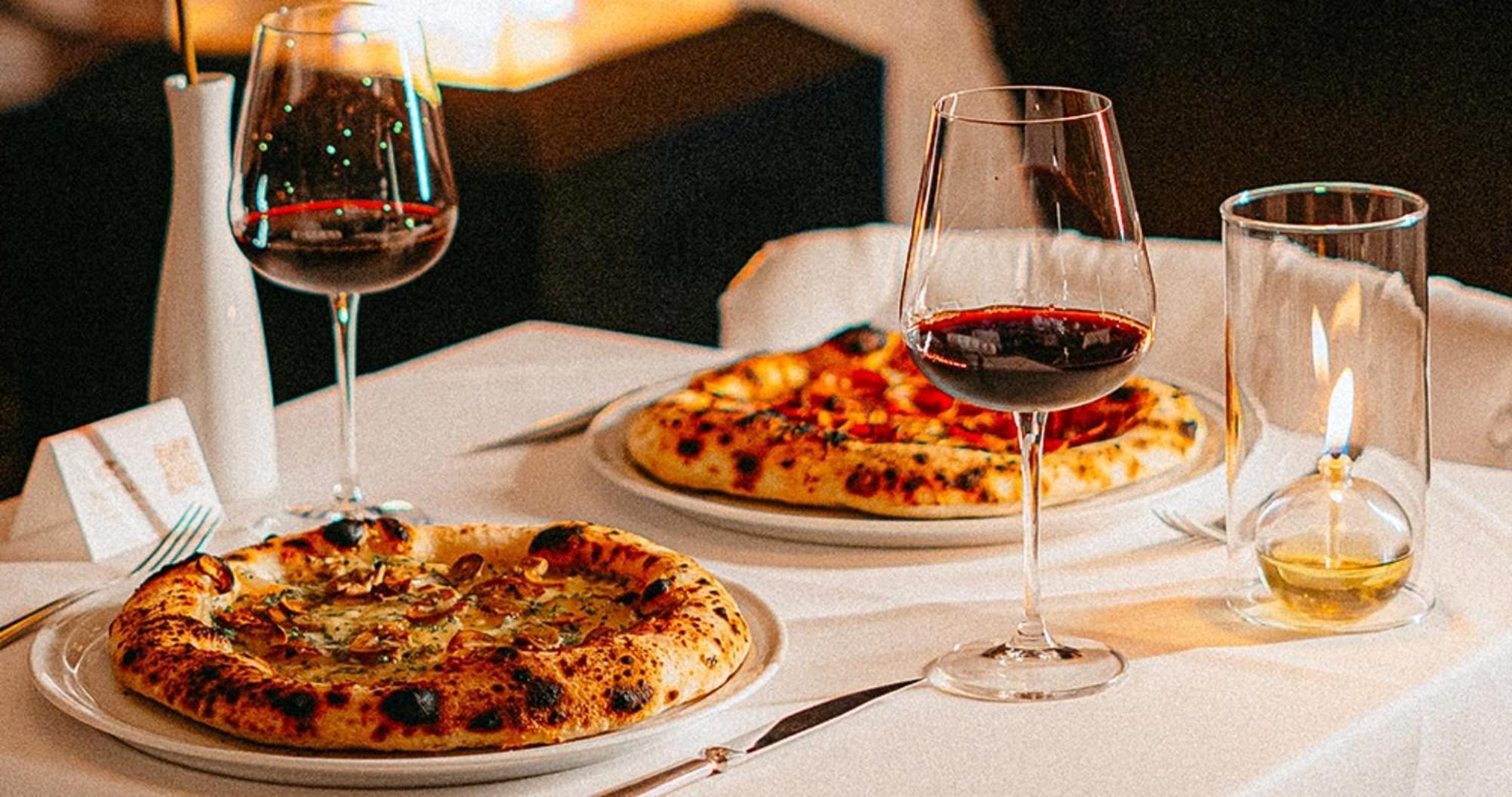 Dpny Beach Hotel & Spa Ilhabela Exterior photo Wine and pizza